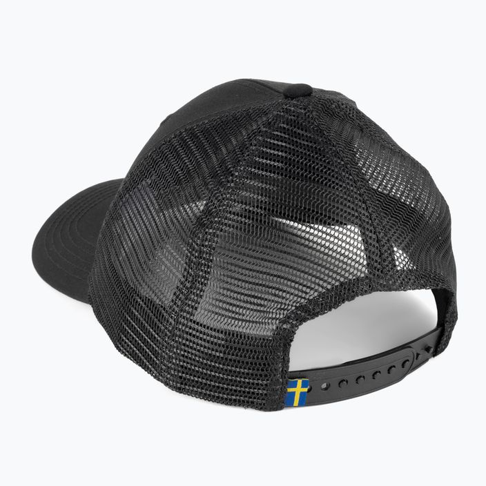 Fjällräven Verdag Verdag Langtradarkeps șapcă de baseball negru F78139 3