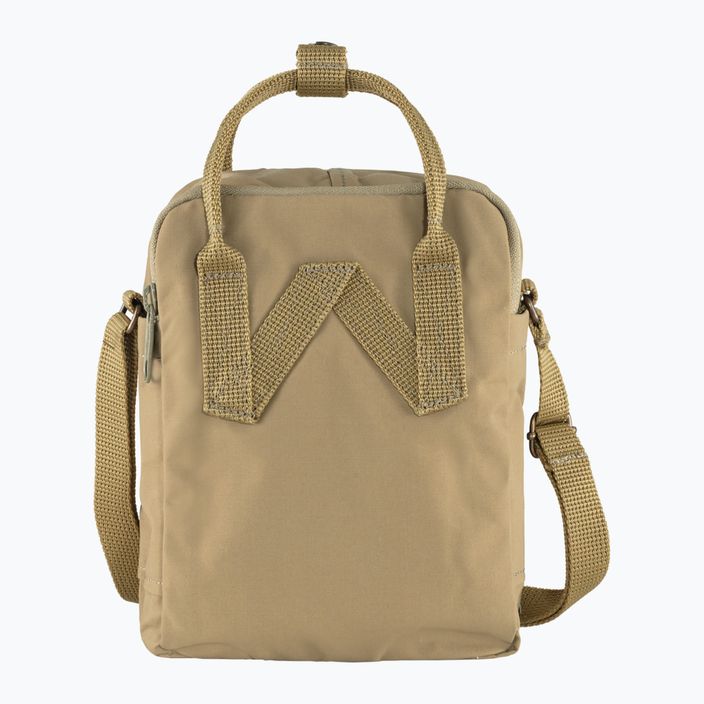 Borsetă Fjällräven Kanken Sling 2,5 l clay 3