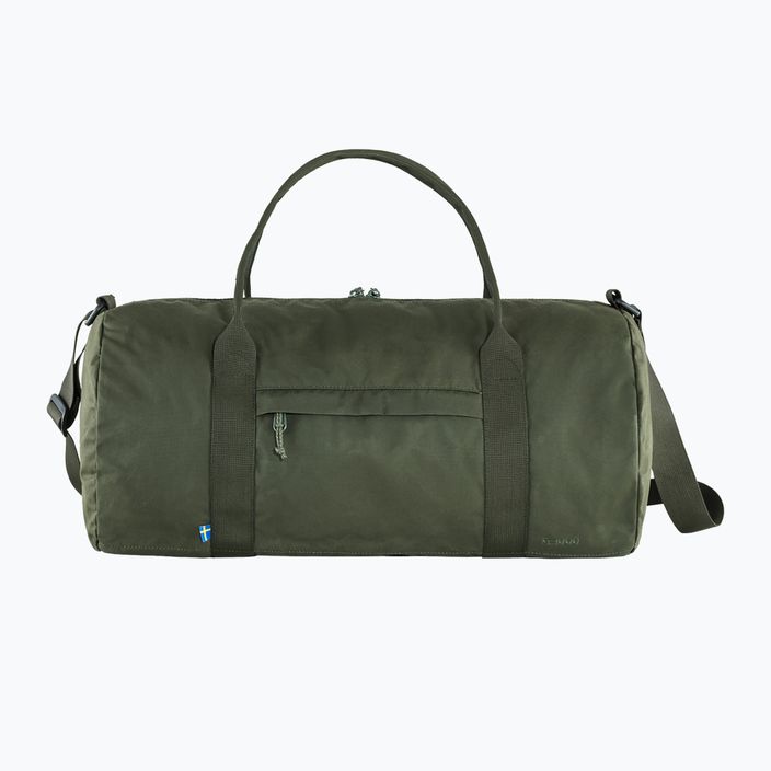 Geantă turistică Fjällräven Vardag Duffel 30 l deep forest 3