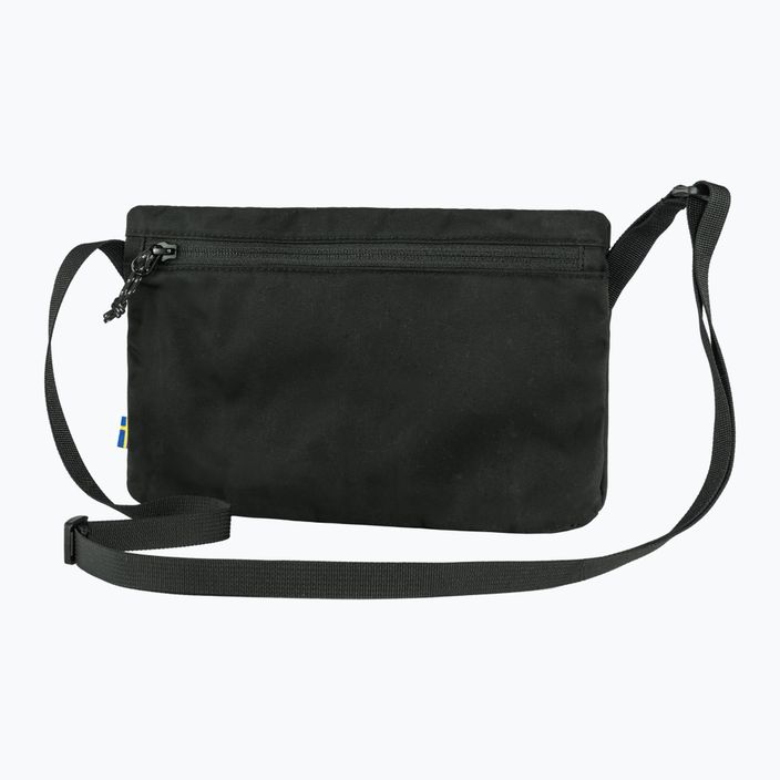 Borsetă Fjällräven Vardag Pocket 1,5 l black 2