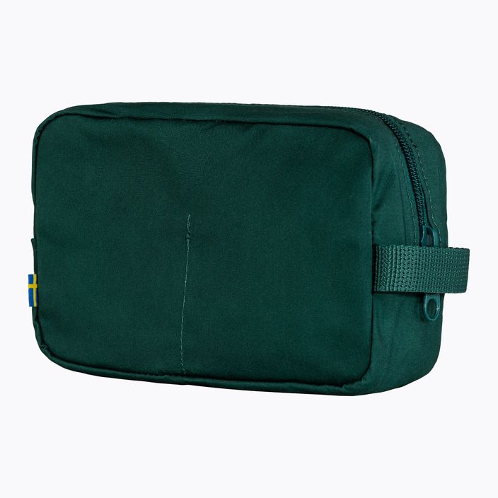 Fjällräven Kanken Gear Bag verde F25862 2