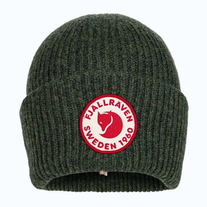 Pălărie Fjällräven 1960 Logo Hat 662 deep forest 2