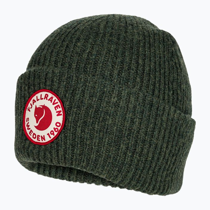 Pălărie Fjällräven 1960 Logo Hat 662 deep forest 3