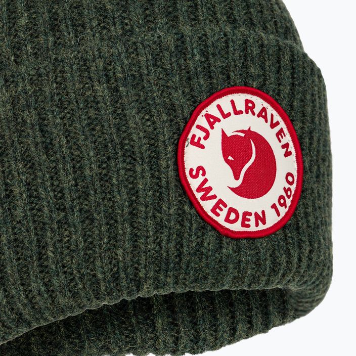 Pălărie Fjällräven 1960 Logo Hat 662 deep forest 4