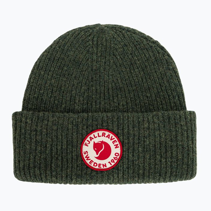 Pălărie Fjällräven 1960 Logo Hat 662 deep forest 5