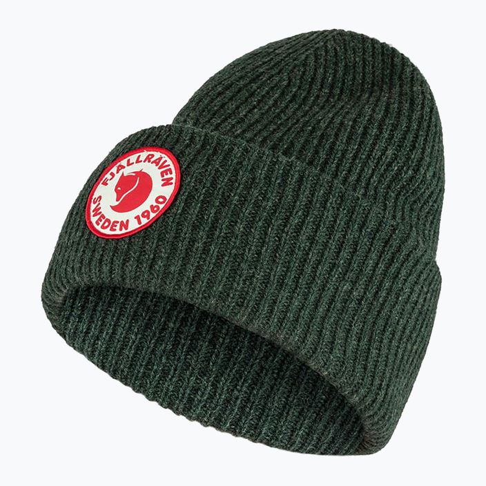 Pălărie Fjällräven 1960 Logo Hat 662 deep forest 6