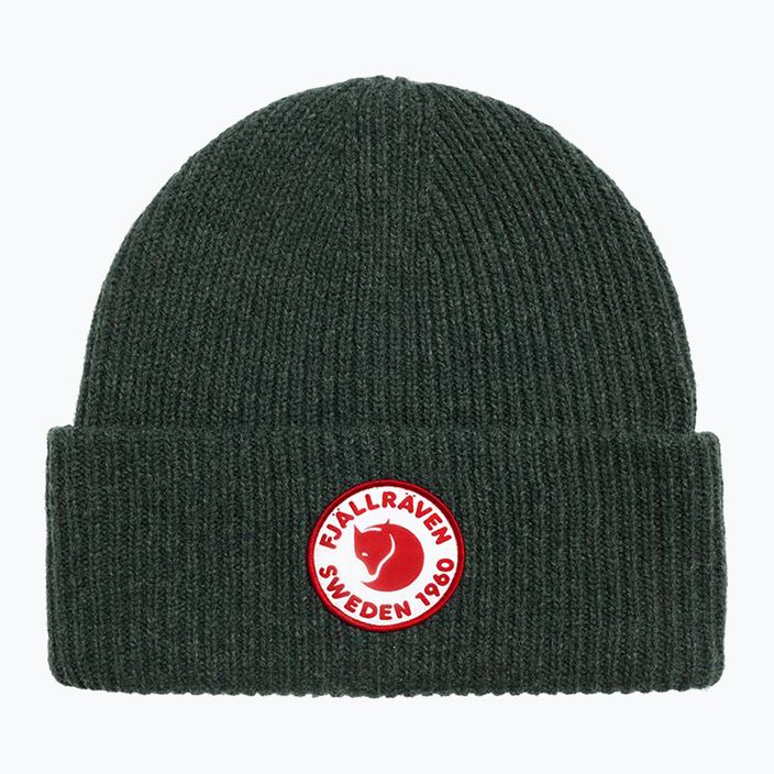 Pălărie Fjällräven 1960 Logo Hat 662 deep forest 7