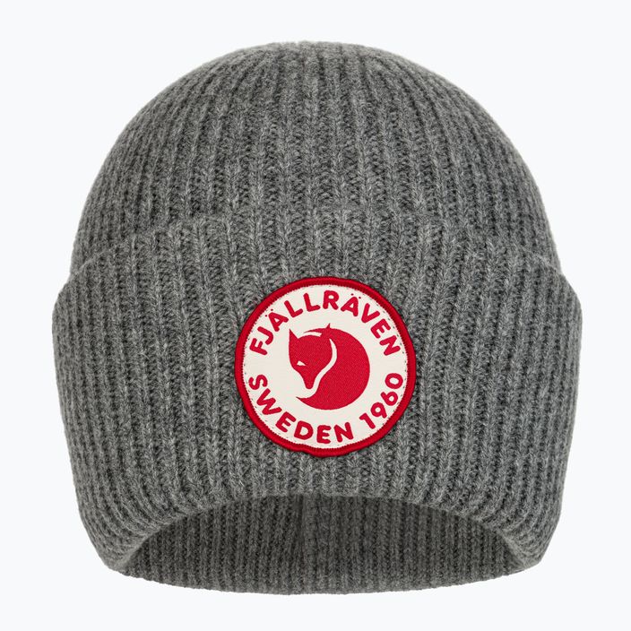 Fjällräven 1960 Logo Hat 020 gri 2