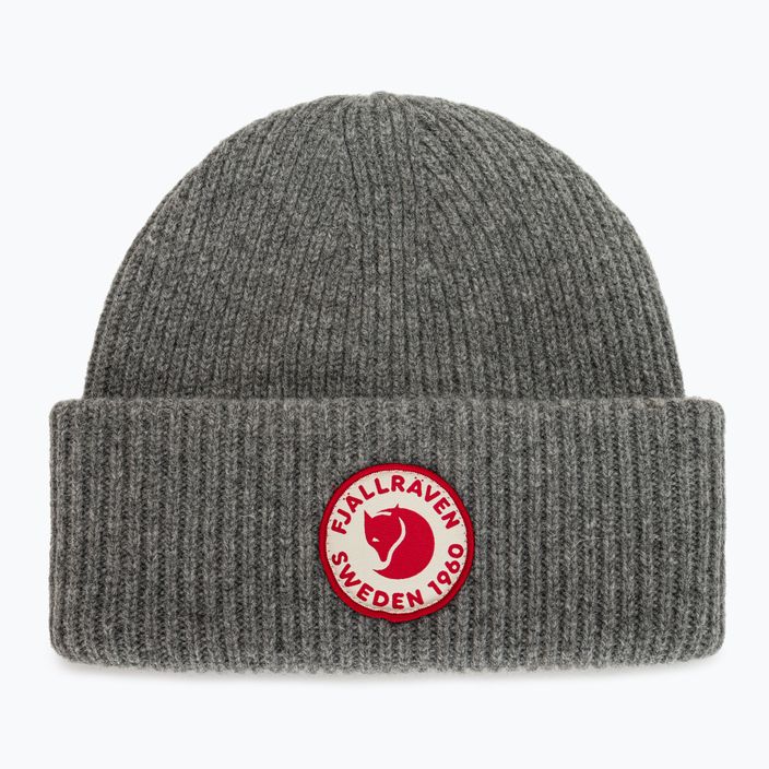 Fjällräven 1960 Logo Hat 020 gri 5