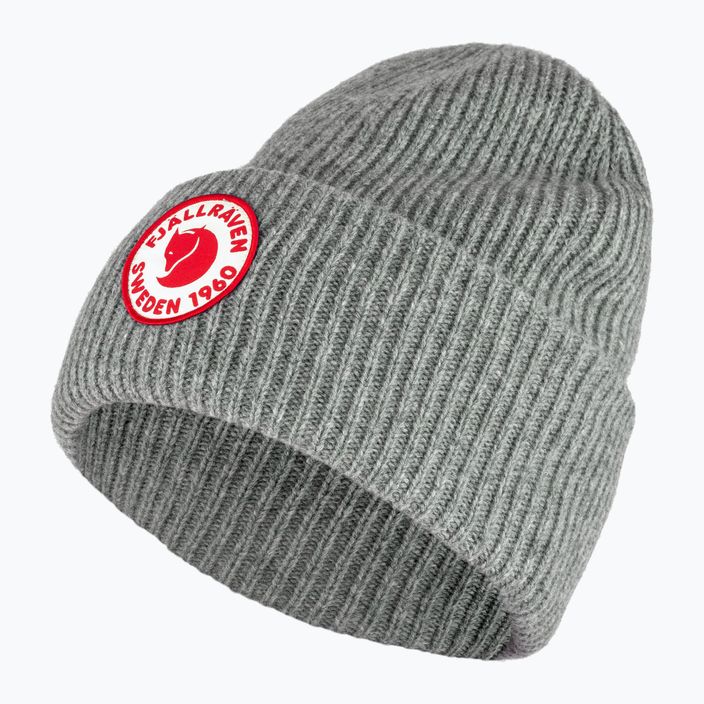 Fjällräven 1960 Logo Hat 020 gri 6