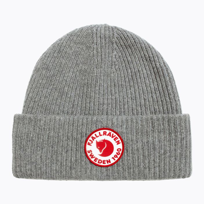 Fjällräven 1960 Logo Hat 020 gri 8