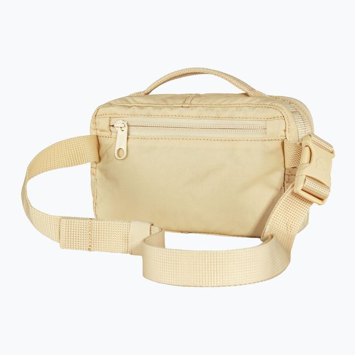 Borsetă Fjällräven Kanken 2 l light oak 3