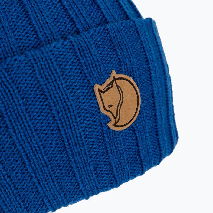 Fjällräven Byron Hat pălărie de iarnă albastru F77388 3