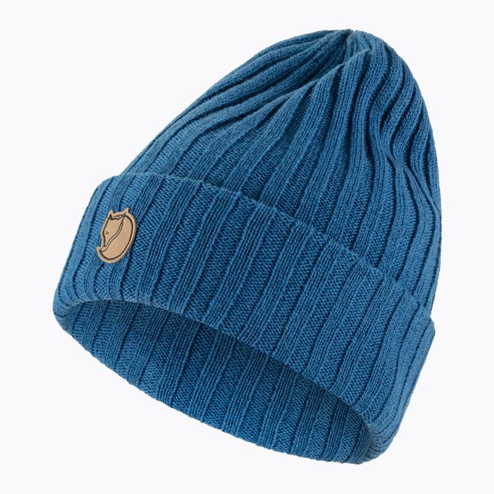 Fjällräven Byron Hat pălărie de iarnă albastru F77388 4