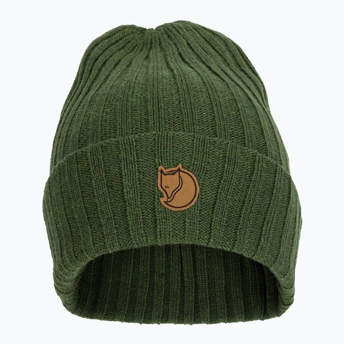 Fjällräven Byron Hat pălărie de iarnă pălărie de iarnă verde F77388 2