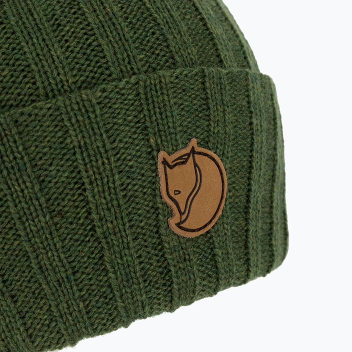 Fjällräven Byron Hat pălărie de iarnă pălărie de iarnă verde F77388 3
