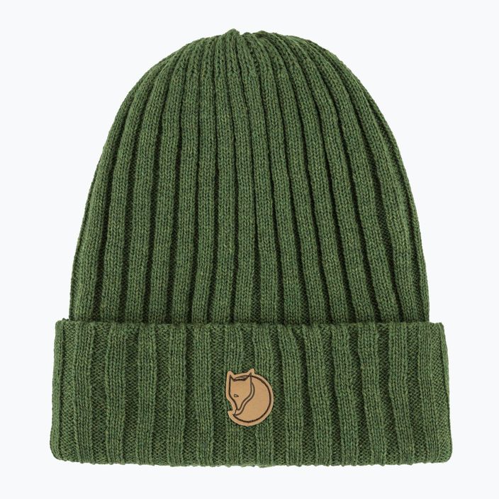 Fjällräven Byron Hat pălărie de iarnă pălărie de iarnă verde F77388 6
