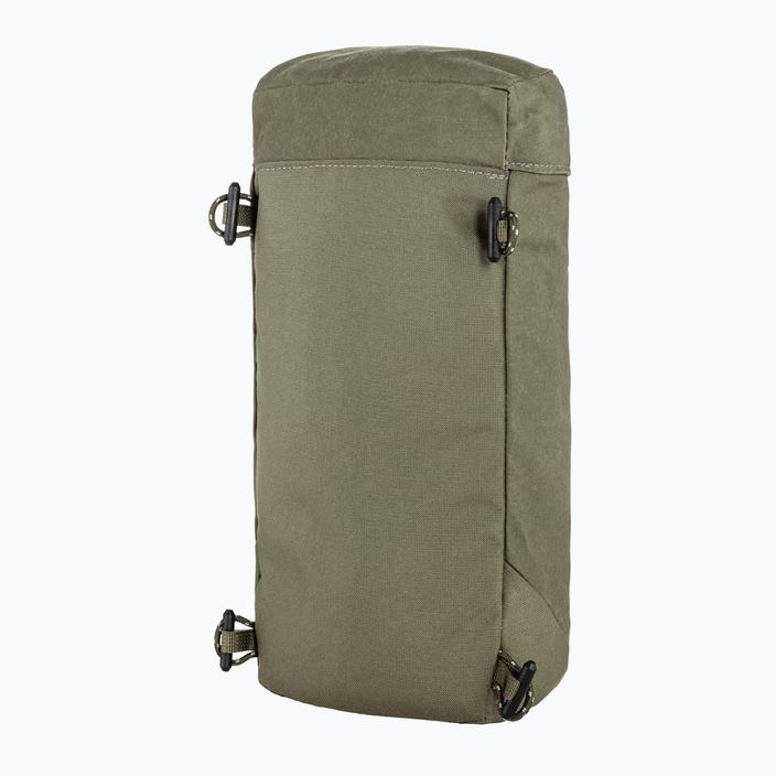 Buzunar pentru rucsac Fjällräven Kajka Side Pocket green 2