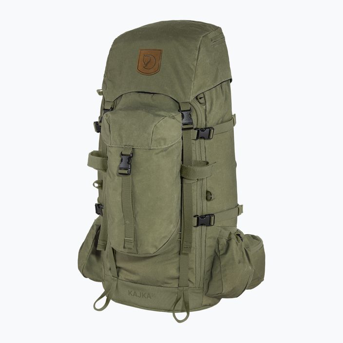 Buzunar pentru rucsac Fjällräven Kajka Side Pocket green 5