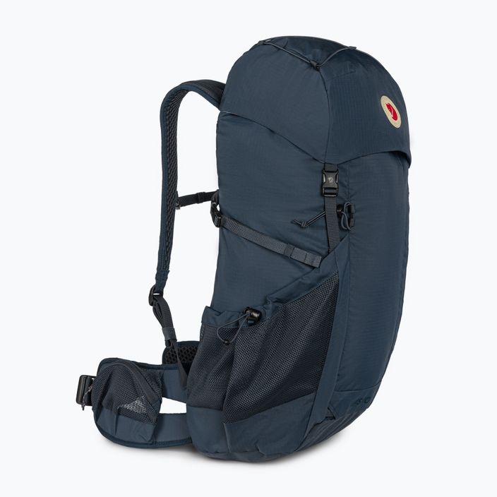 Fjällräven Abisko Hike 35 l rucsac de trekking M/L albastru marin F27223 3