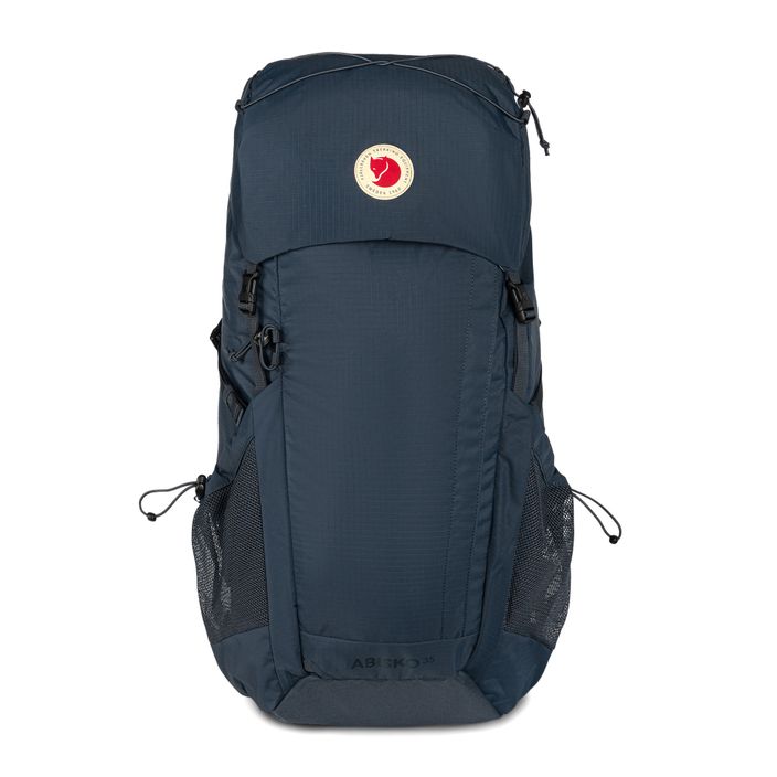 Fjällräven Abisko Hike 35 l rucsac de trekking M/L albastru marin F27223 5