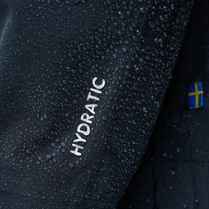 Jachetă de ploaie pentru bărbați Fjällräven HC Hydratic Trail dark navy 3