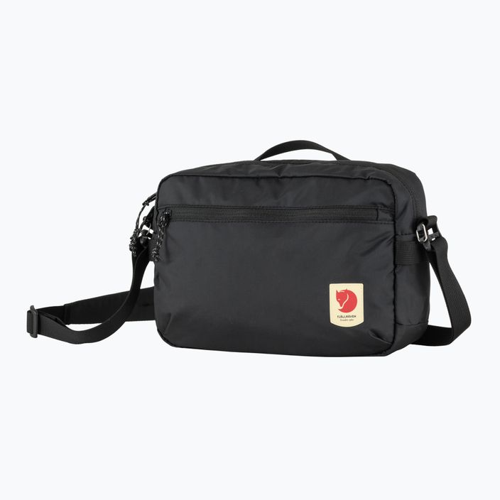 Borsetă Fjällräven High Coast Crossbody 3 l black 2