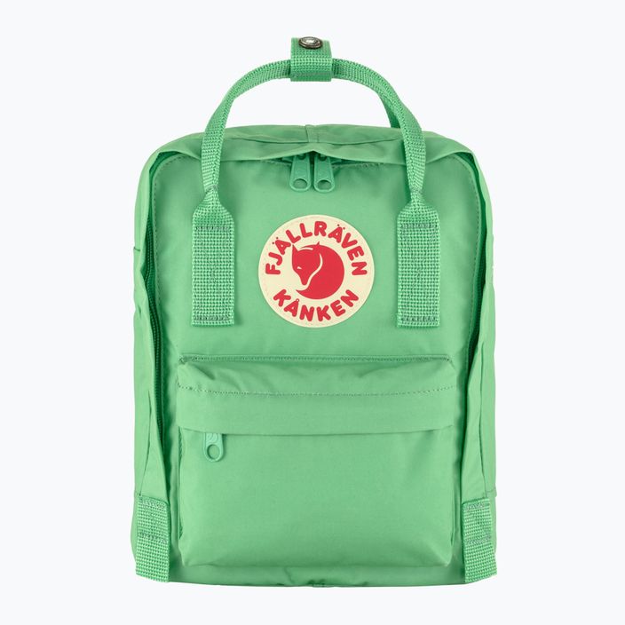 Rucsac de oraș Fjällräven Kanken Mini 7 l apple mint