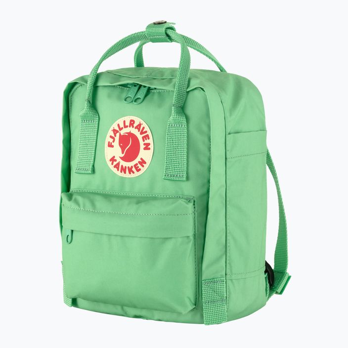 Rucsac de oraș Fjällräven Kanken Mini 7 l apple mint 2