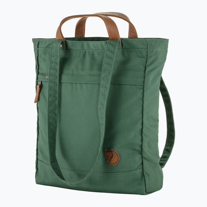 Geantă Fjällräven Totepack No. 1 14 l deep patina 2