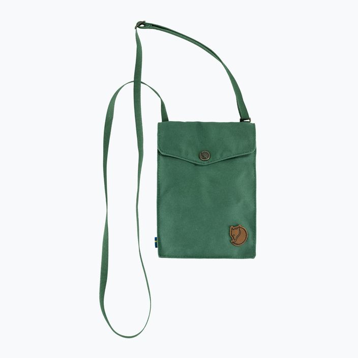 Borsetă Fjällräven Pocket deep patina