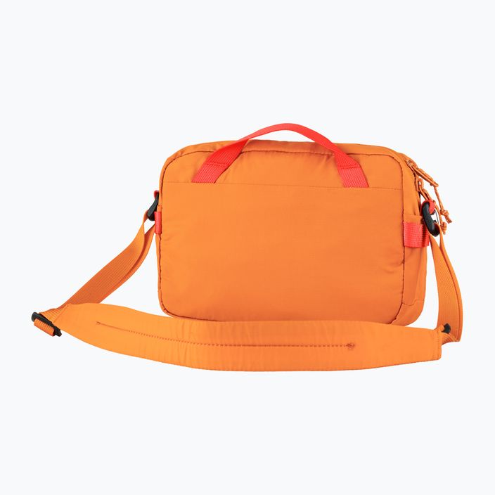 Borsetă Fjällräven High Coast Crossbody 3 l sunset orange 2