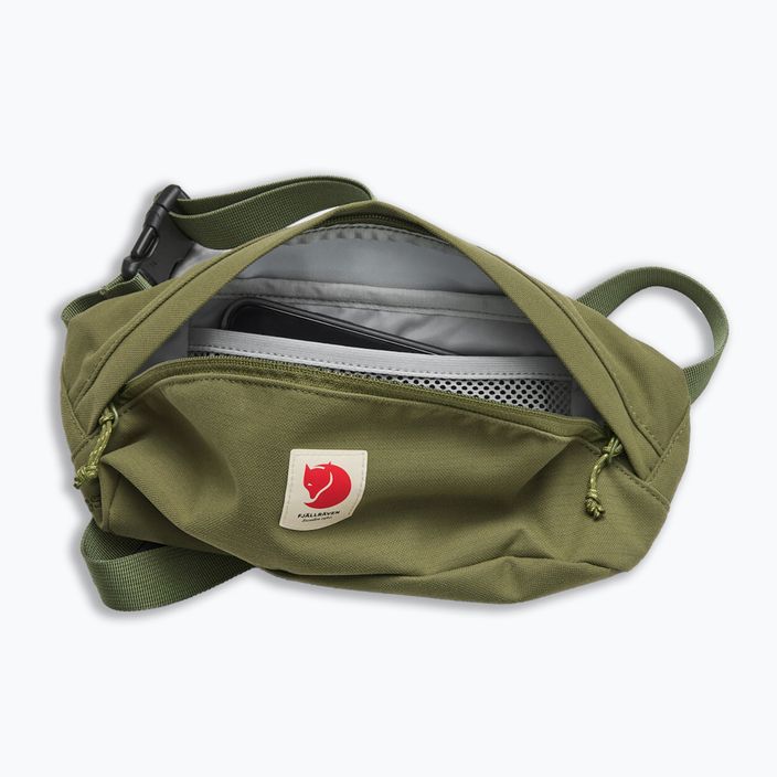 Borsetă Fjällräven Ulvo Medium 2 l green 3