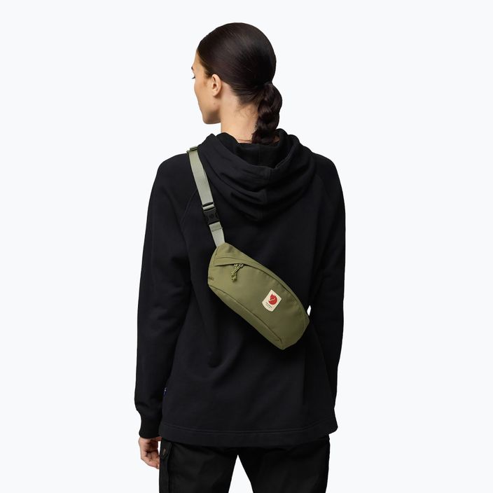 Borsetă Fjällräven Ulvo Medium 2 l green 6