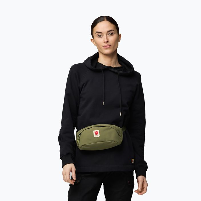 Borsetă Fjällräven Ulvo Medium 2 l green 8