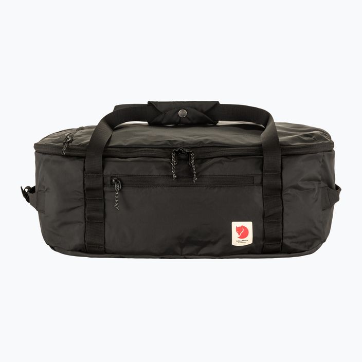 Geantă turistică Fjällräven High Coast Duffel 36 l black