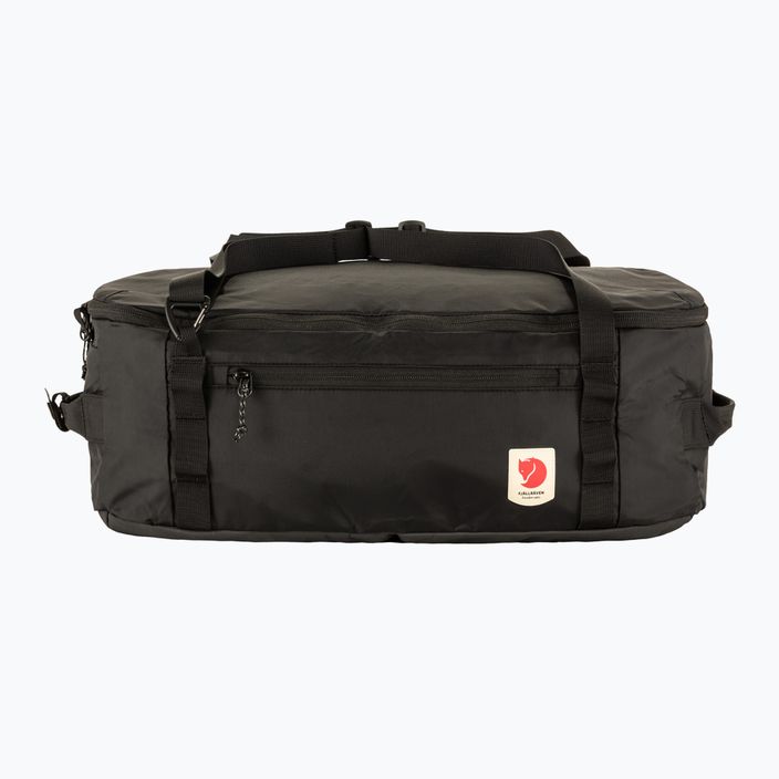 Geantă turistică Fjällräven High Coast Duffel 22 l black