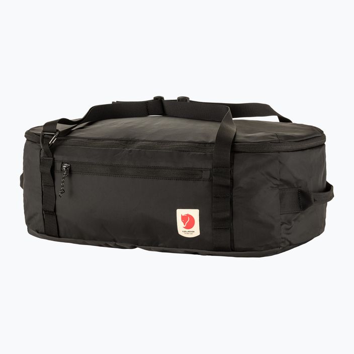 Geantă turistică Fjällräven High Coast Duffel 22 l black 2