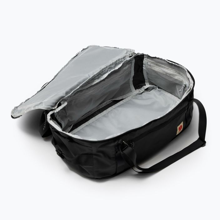 Geantă turistică Fjällräven High Coast Duffel 22 l black 6