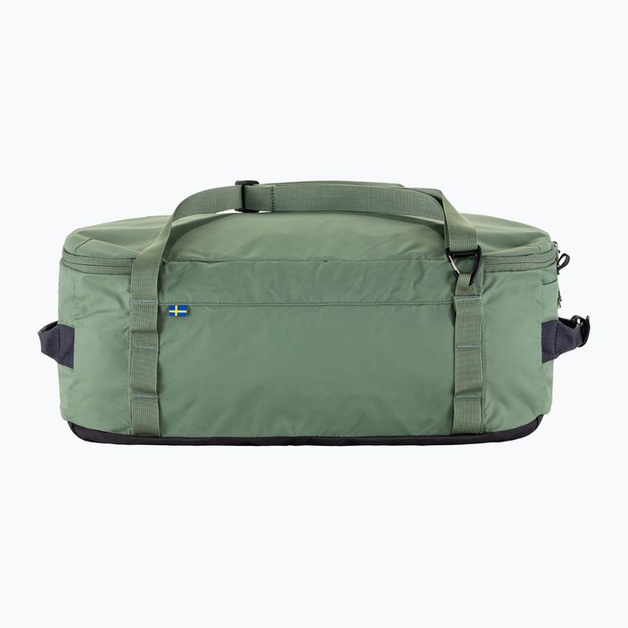 Geantă turistică Fjällräven High Coast Duffel 22 l patina green 3