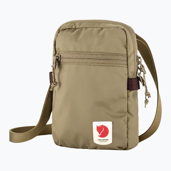 Borsetă Fjällräven High Coast Pocket clay