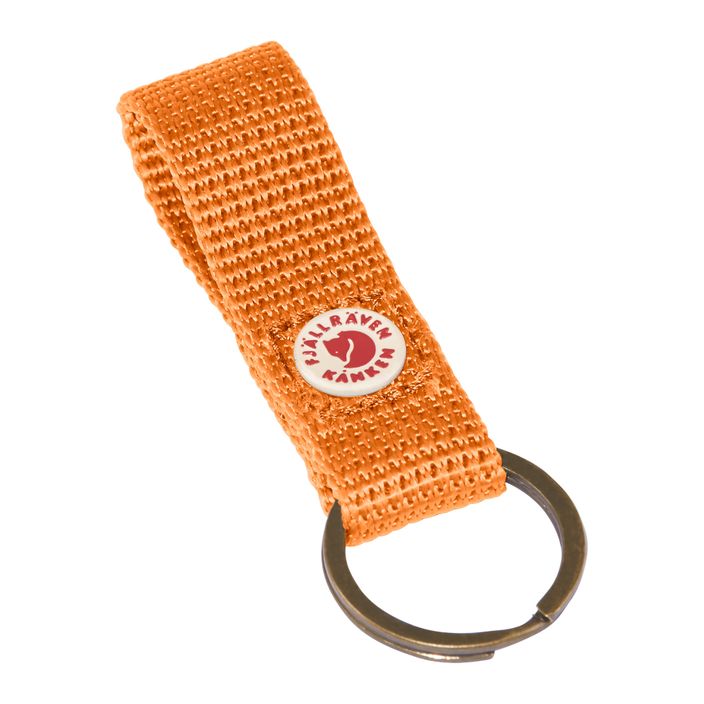 Breloc Fjällräven Kanken Keyring sunstone orange 2