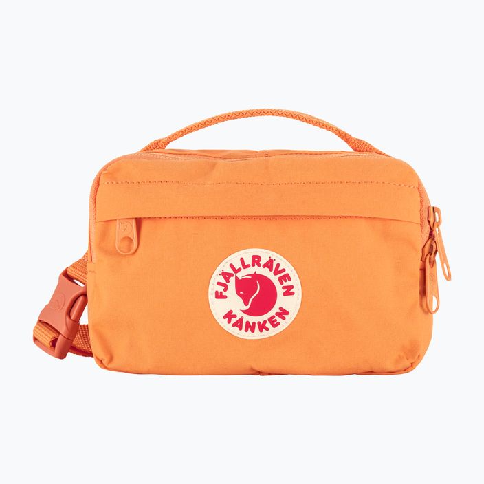 Borsetă Fjällräven Kanken 2 l sunstone orange