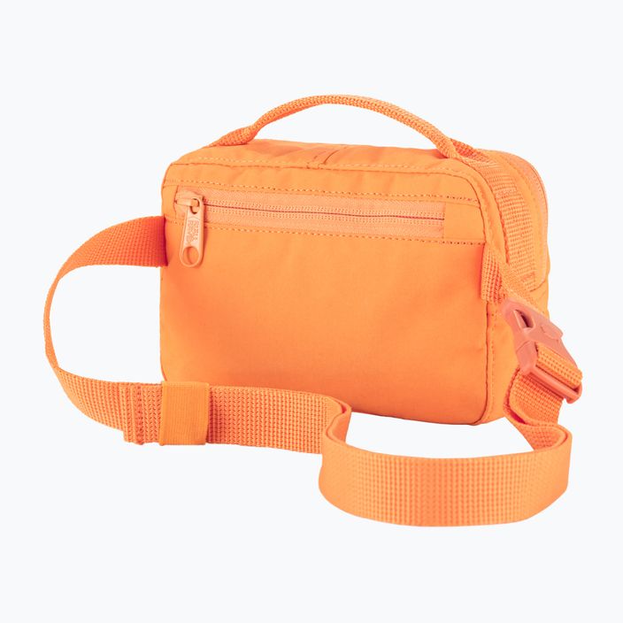 Borsetă Fjällräven Kanken 2 l sunstone orange 2