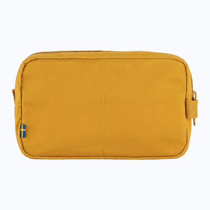 Borsetă Fjällräven Kanken Gear Bag ochre 3