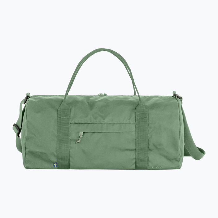 Geantă turistică Fjällräven Vardag Duffel 30 l patina green 3