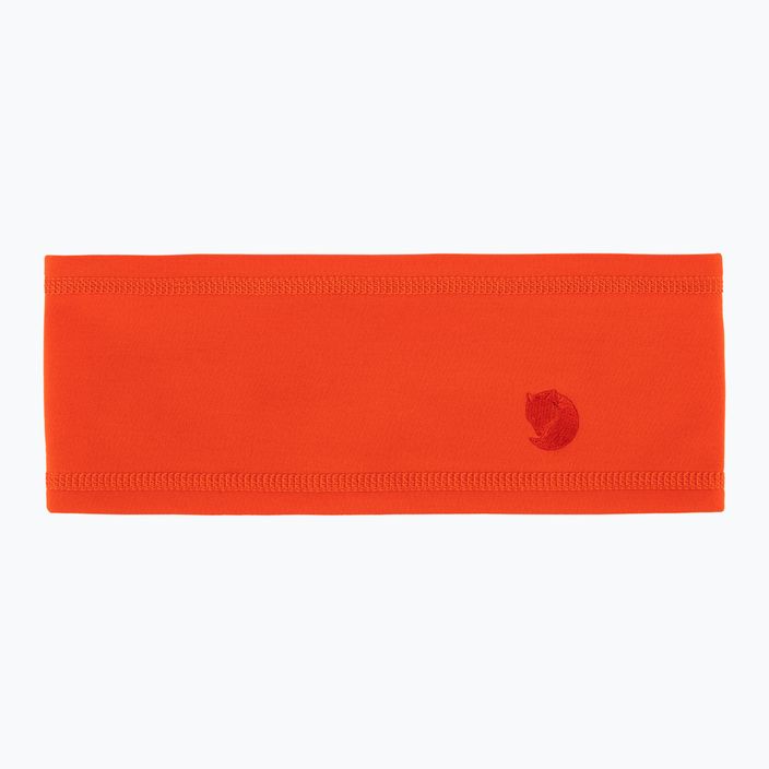 Bandană pentru cap Fjällräven Expedition Fleece flame orange 2