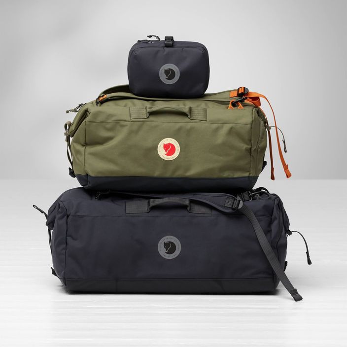 Trusă Fjällräven Färden Necessity Bag 3 l coal black 7