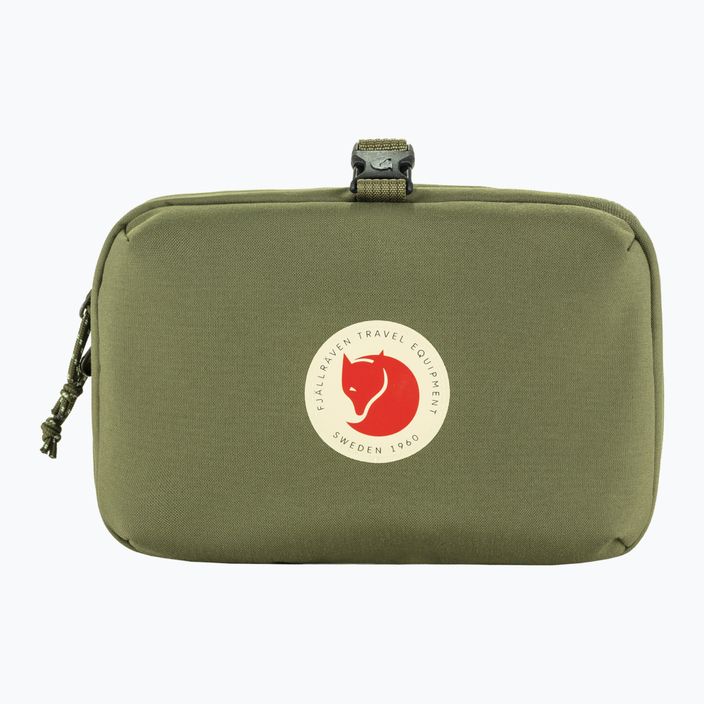 Trusă Fjällräven Färden Necessity Bag 3 l green