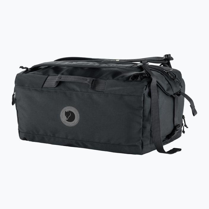 Geantă de călătorie Fjällräven Färden Duffel 50 l coal black 2